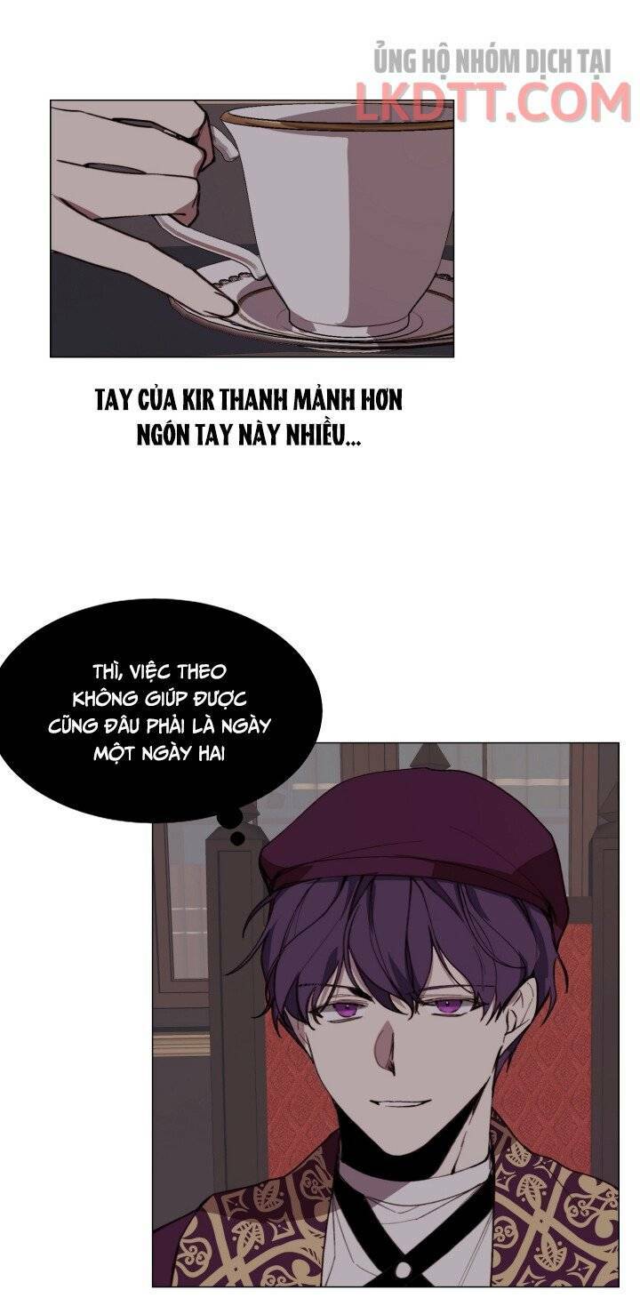 Ác Nữ Cần Bạo Chúa Chapter 11 - Trang 30