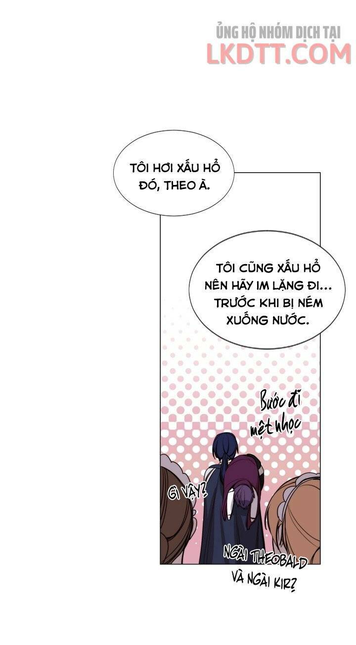 Ác Nữ Cần Bạo Chúa Chapter 13 - Trang 8