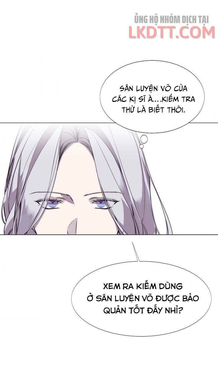 Ác Nữ Cần Bạo Chúa Chapter 14 - Trang 1