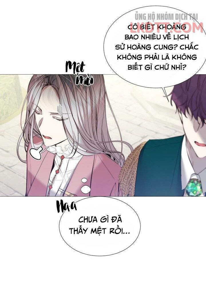 Ác Nữ Cần Bạo Chúa Chapter 17 - Trang 49