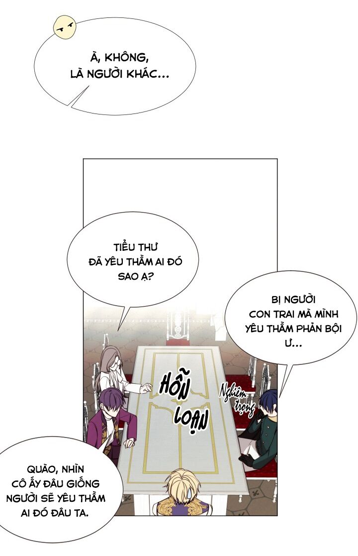 Ác Nữ Cần Bạo Chúa Chapter 21 - Trang 45