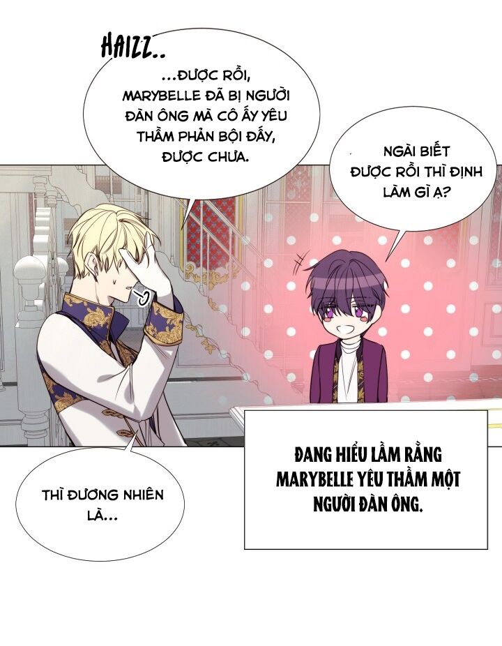 Ác Nữ Cần Bạo Chúa Chapter 21 - Trang 46