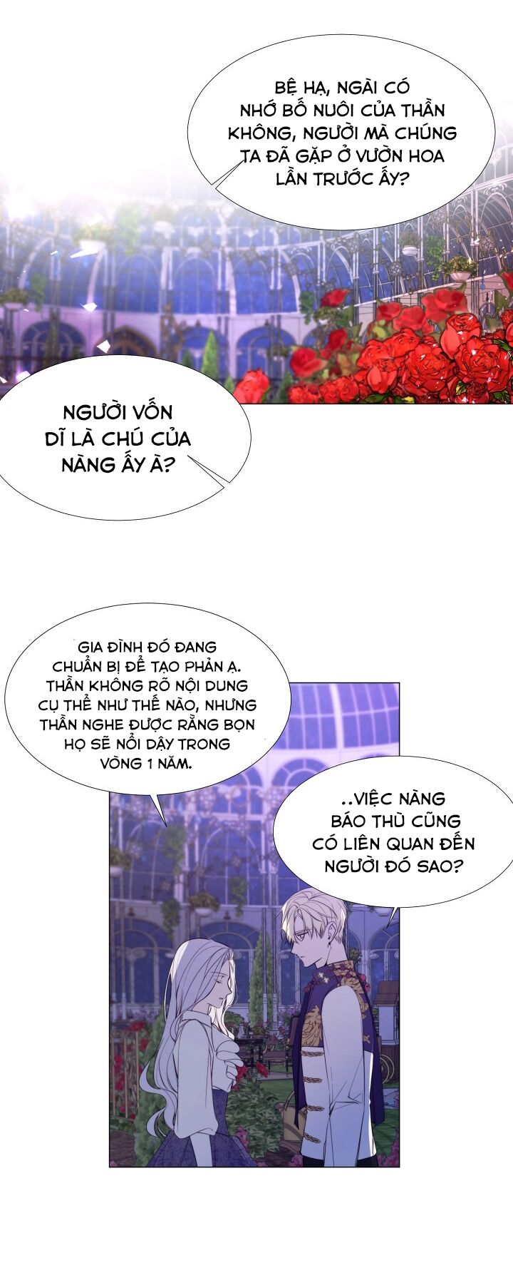 Ác Nữ Cần Bạo Chúa Chapter 24 - Trang 27