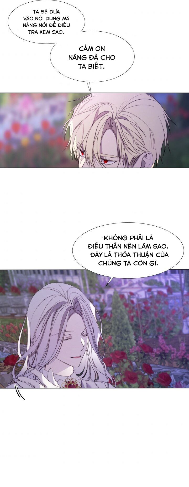 Ác Nữ Cần Bạo Chúa Chapter 24 - Trang 30