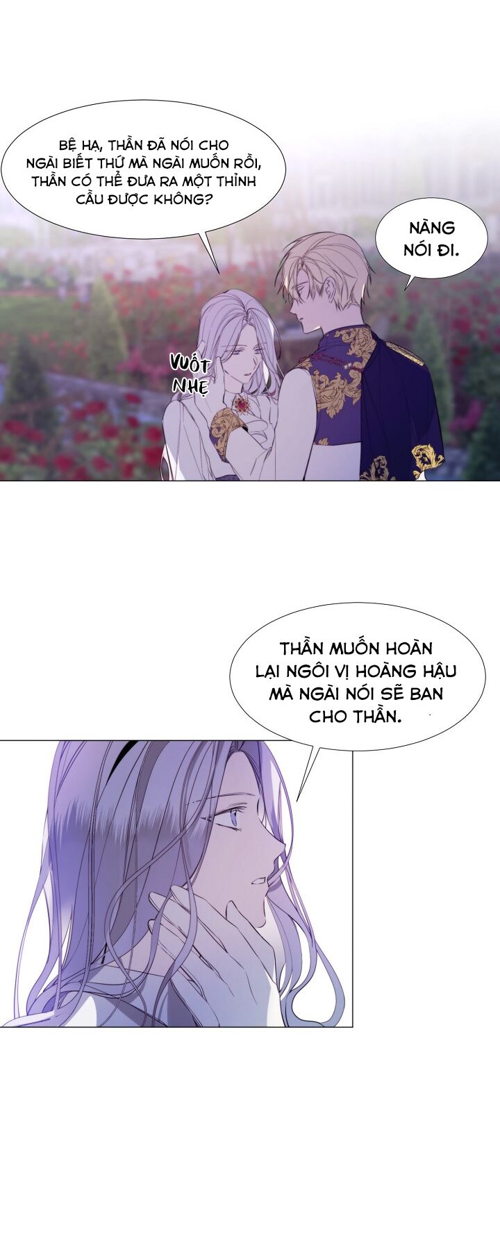 Ác Nữ Cần Bạo Chúa Chapter 24 - Trang 32