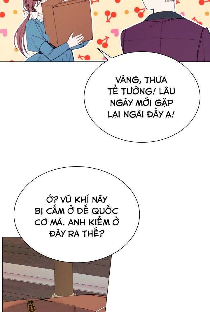 Ác Nữ Cần Bạo Chúa Chapter 27 - Trang 12