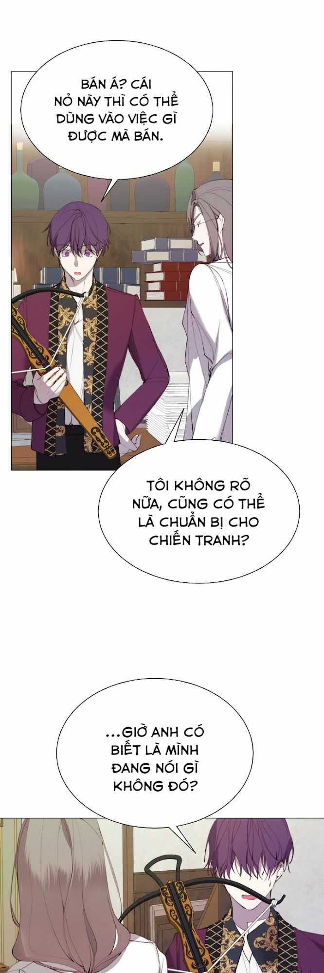 Ác Nữ Cần Bạo Chúa Chapter 27 - Trang 14