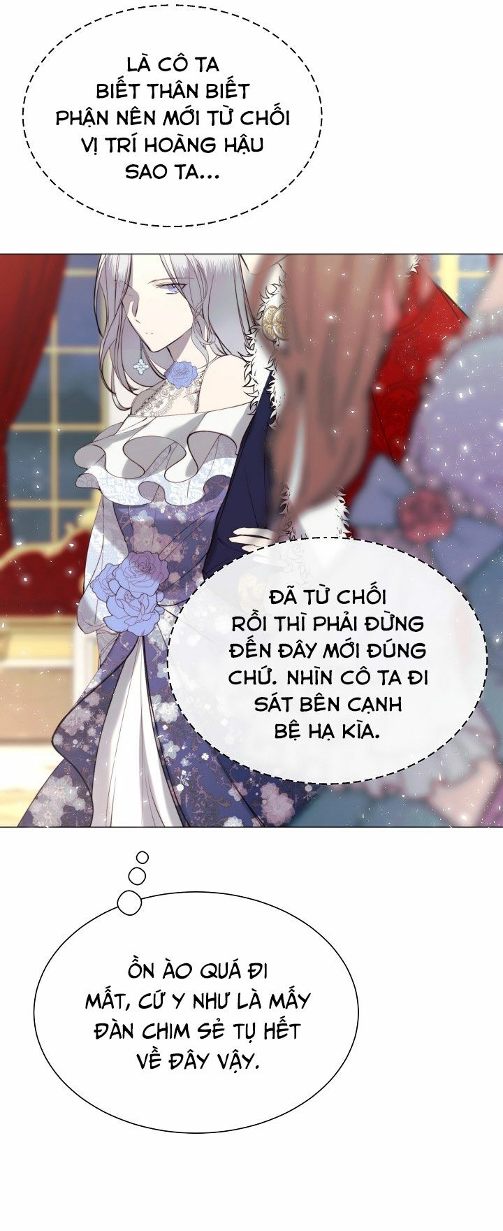 Ác Nữ Cần Bạo Chúa Chapter 27 - Trang 41