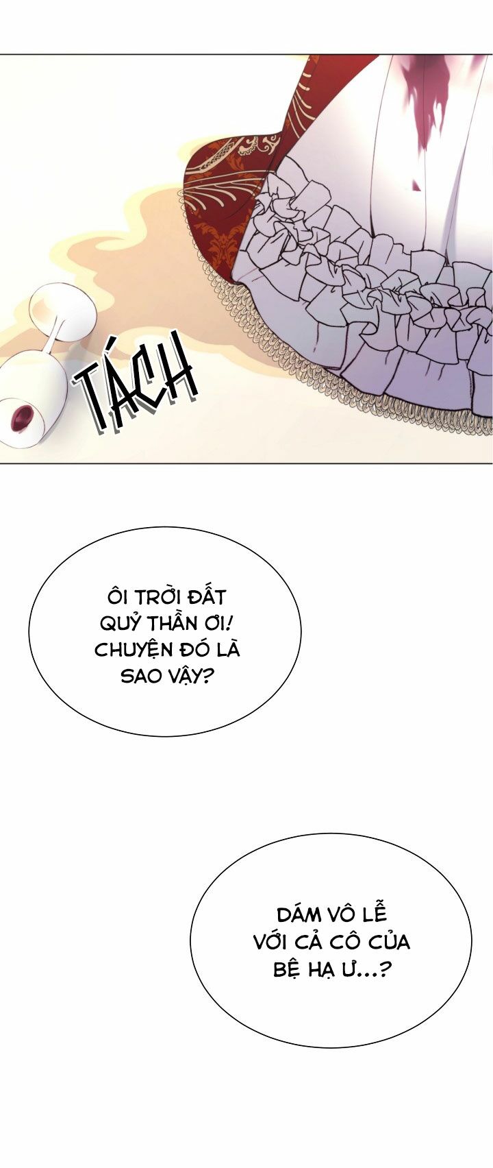 Ác Nữ Cần Bạo Chúa Chapter 27 - Trang 60