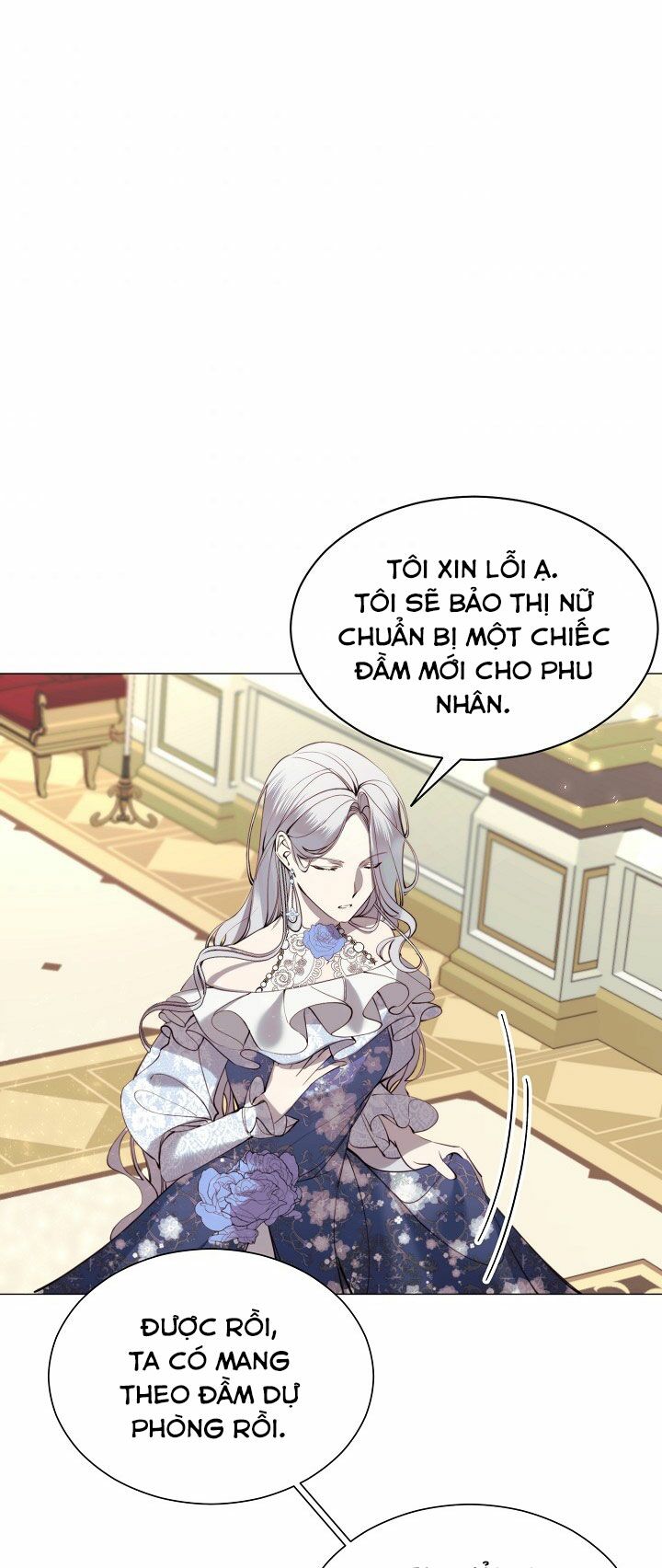 Ác Nữ Cần Bạo Chúa Chapter 28 - Trang 1