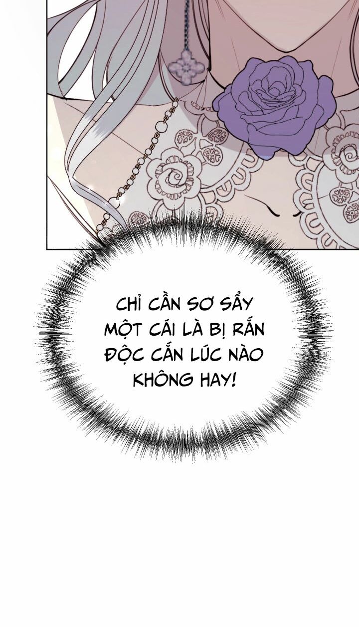 Ác Nữ Cần Bạo Chúa Chapter 28 - Trang 4