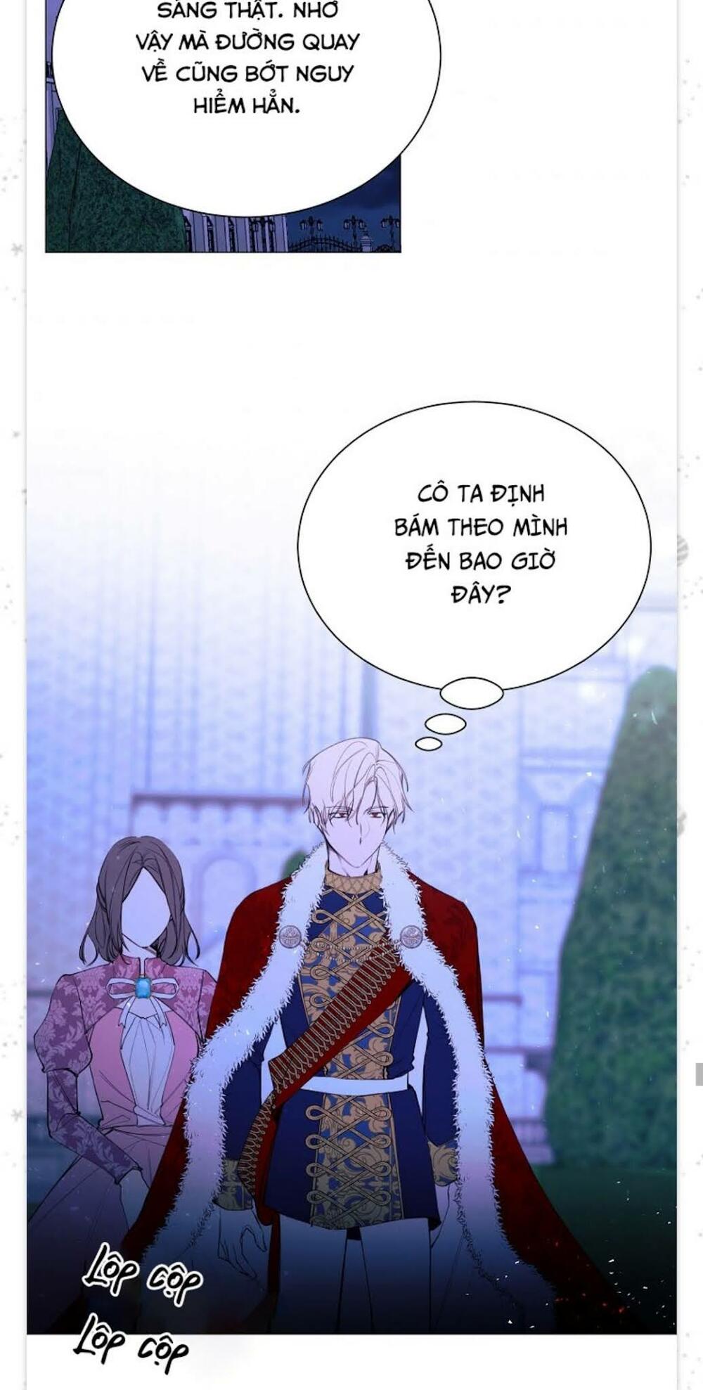 Ác Nữ Cần Bạo Chúa Chapter 29 - Trang 47