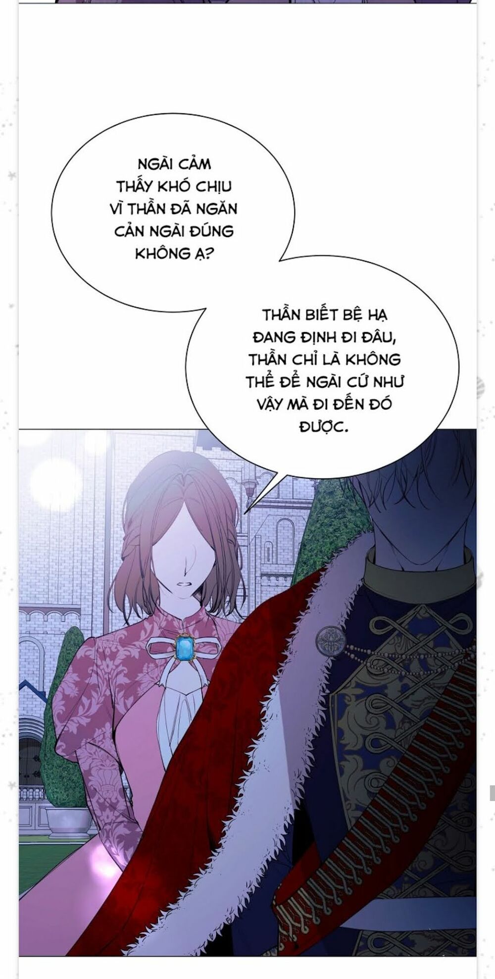 Ác Nữ Cần Bạo Chúa Chapter 29 - Trang 50