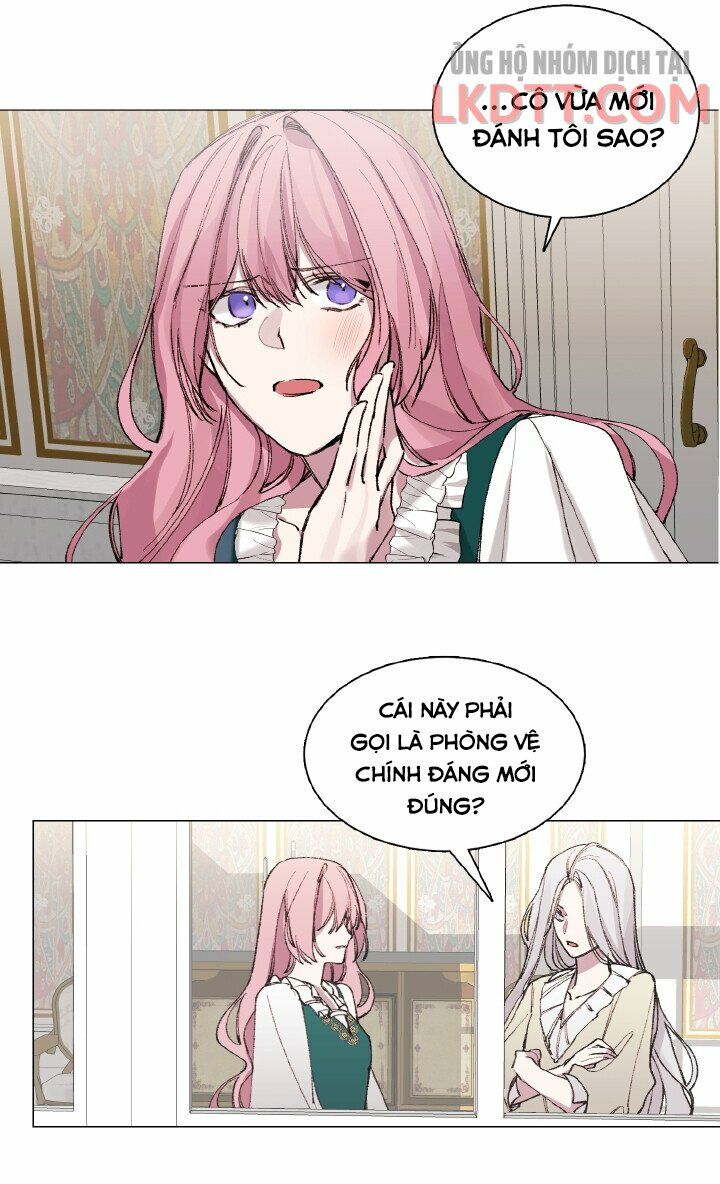 Ác Nữ Cần Bạo Chúa Chapter 3 - Trang 40