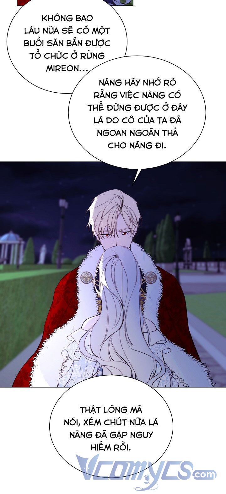 Ác Nữ Cần Bạo Chúa Chapter 30 - Trang 33