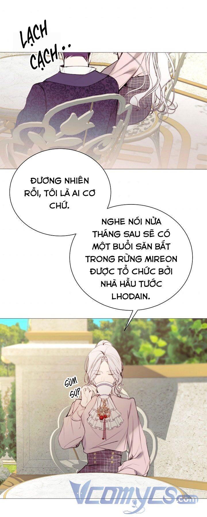 Ác Nữ Cần Bạo Chúa Chapter 30 - Trang 46