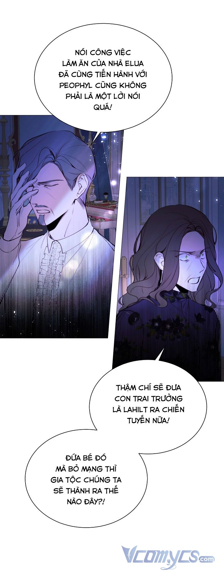 Ác Nữ Cần Bạo Chúa Chapter 31 - Trang 16