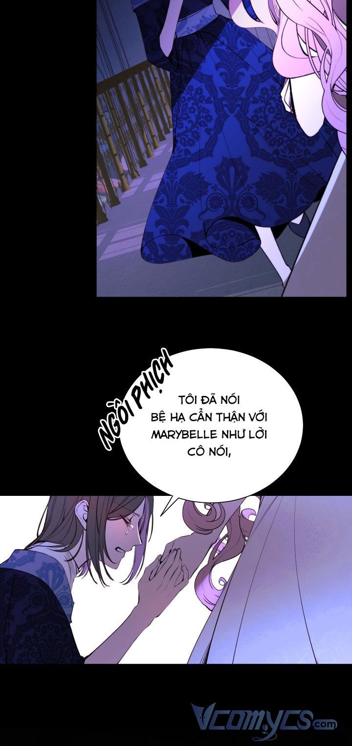 Ác Nữ Cần Bạo Chúa Chapter 31 - Trang 22