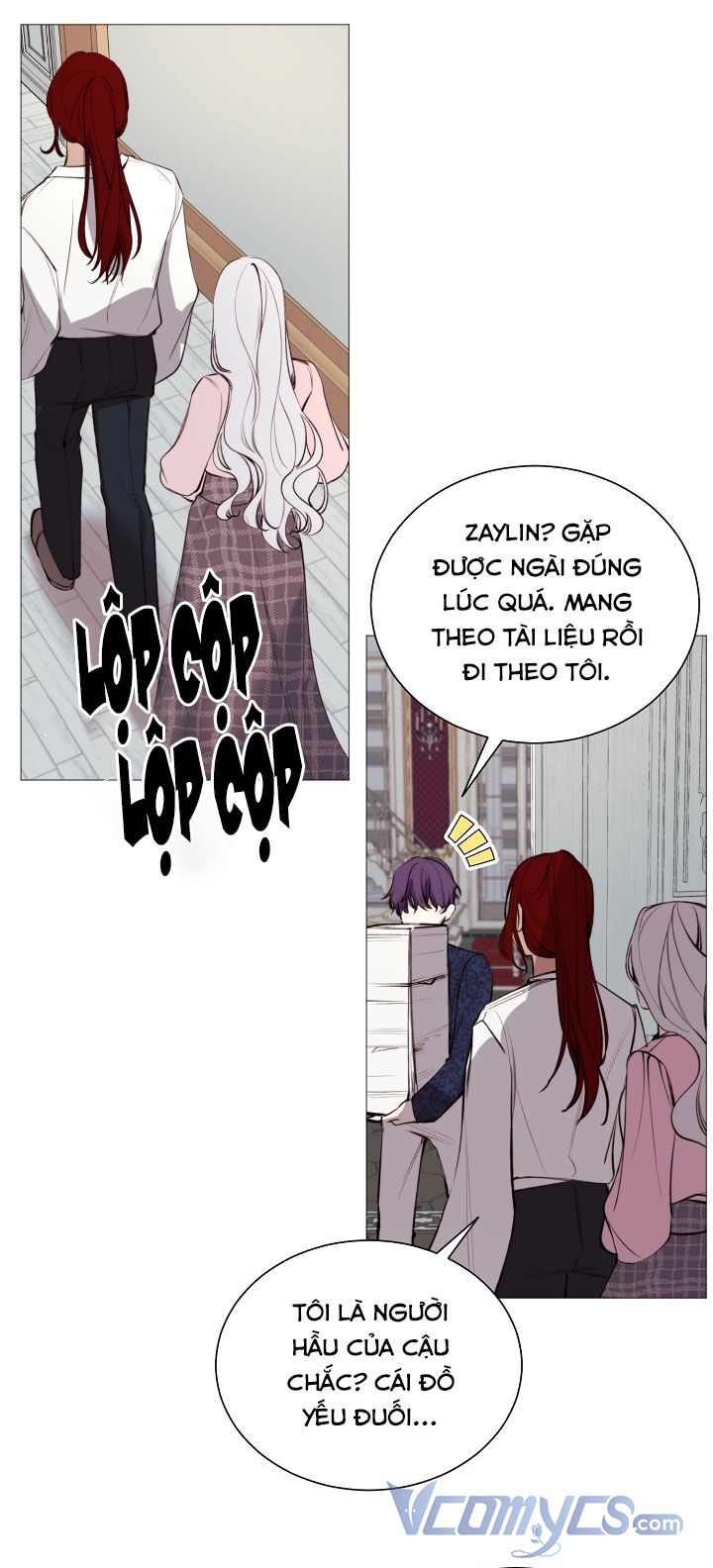 Ác Nữ Cần Bạo Chúa Chapter 31 - Trang 30