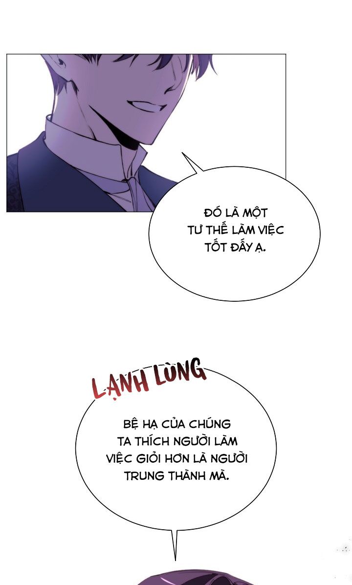 Ác Nữ Cần Bạo Chúa Chapter 31 - Trang 4