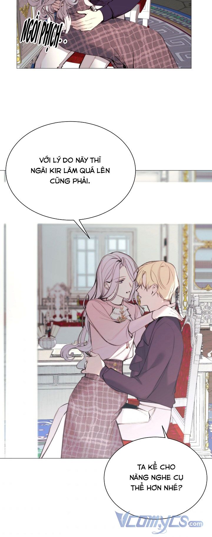 Ác Nữ Cần Bạo Chúa Chapter 31 - Trang 41