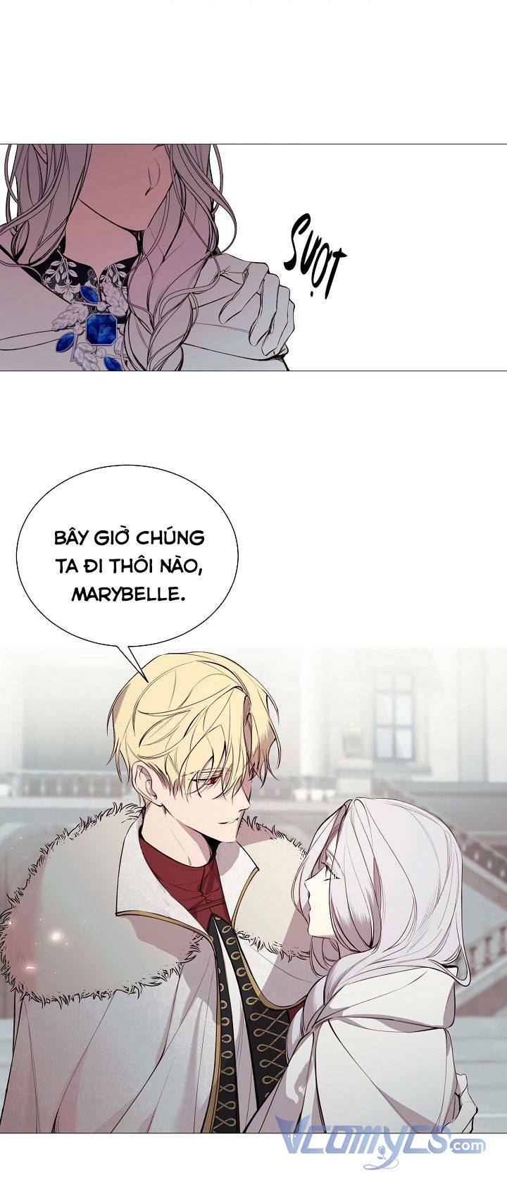 Ác Nữ Cần Bạo Chúa Chapter 32 - Trang 34