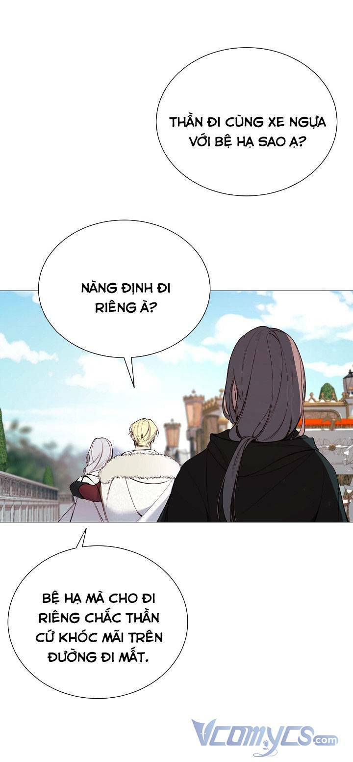 Ác Nữ Cần Bạo Chúa Chapter 32 - Trang 35