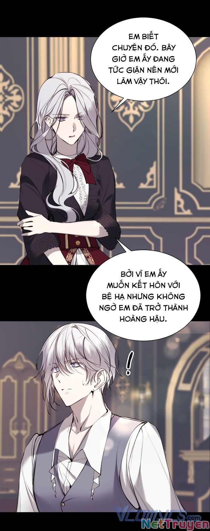 Ác Nữ Cần Bạo Chúa Chapter 34 - Trang 3