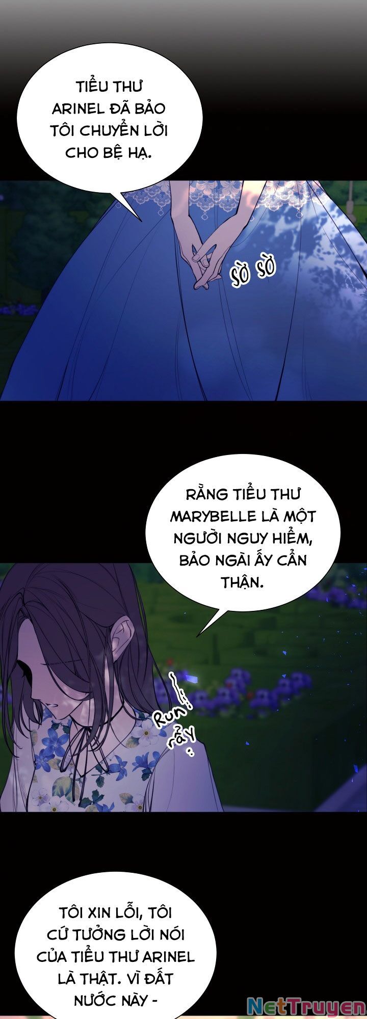 Ác Nữ Cần Bạo Chúa Chapter 34 - Trang 31