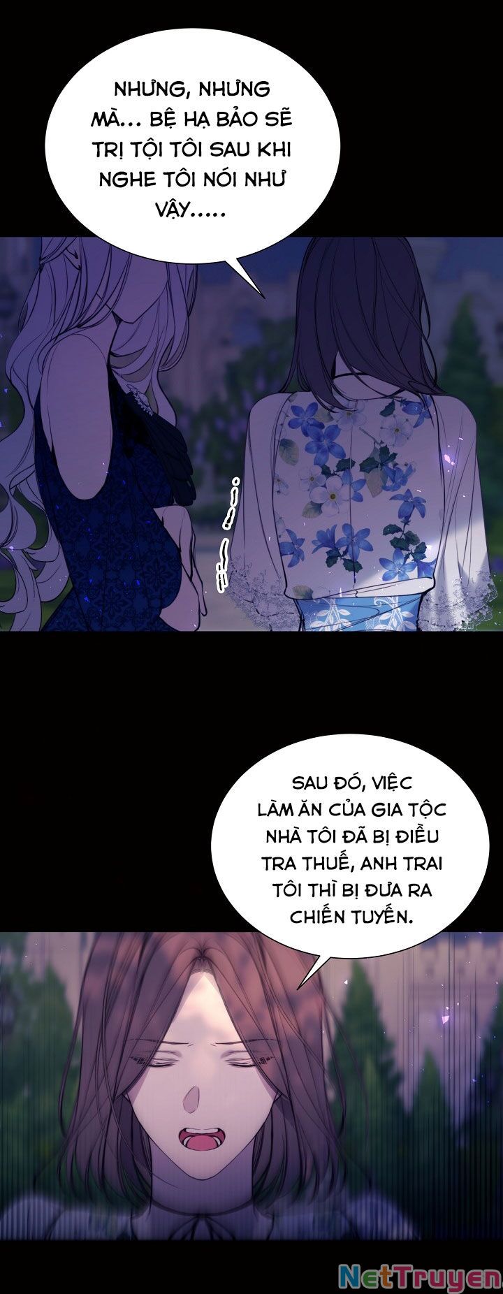 Ác Nữ Cần Bạo Chúa Chapter 34 - Trang 34