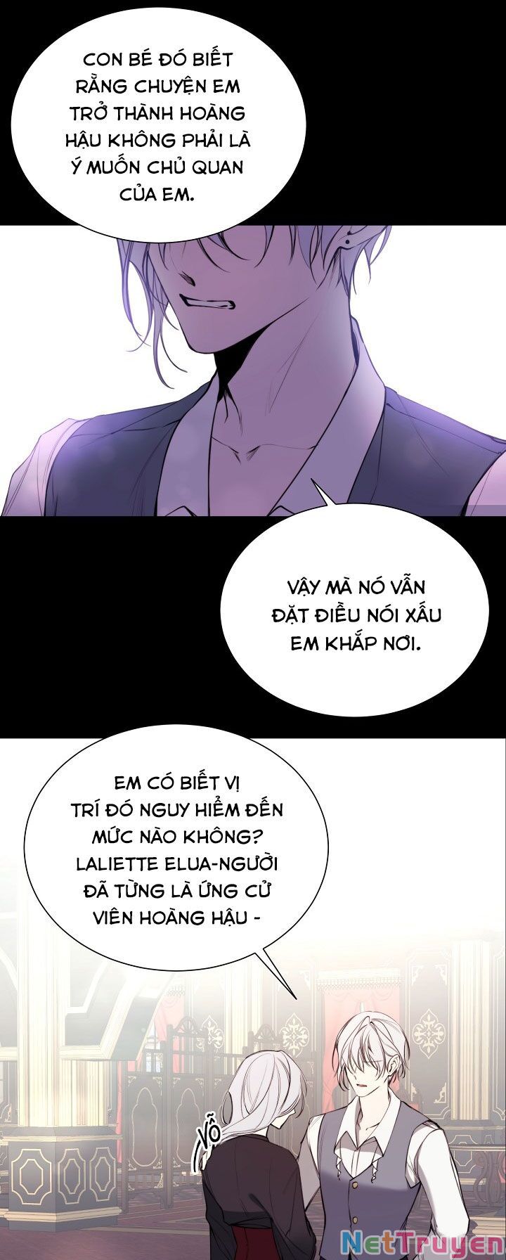 Ác Nữ Cần Bạo Chúa Chapter 34 - Trang 4