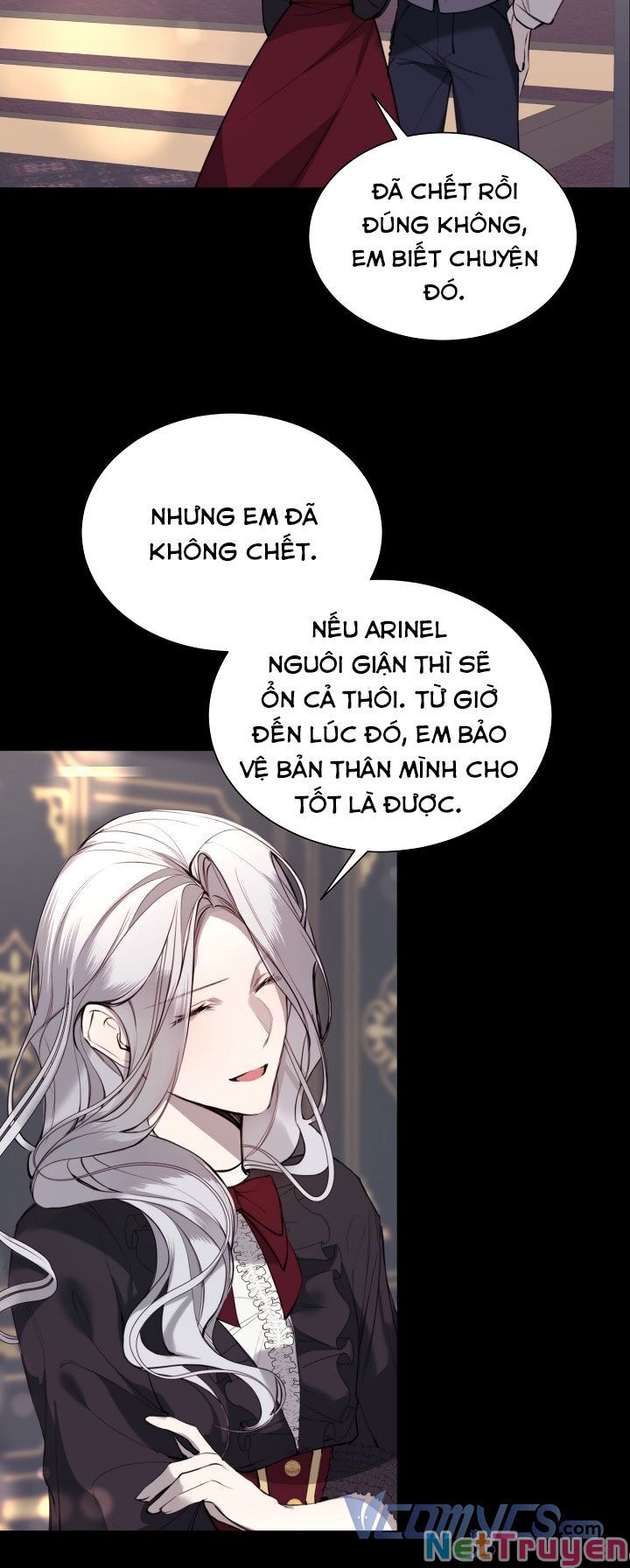 Ác Nữ Cần Bạo Chúa Chapter 34 - Trang 5