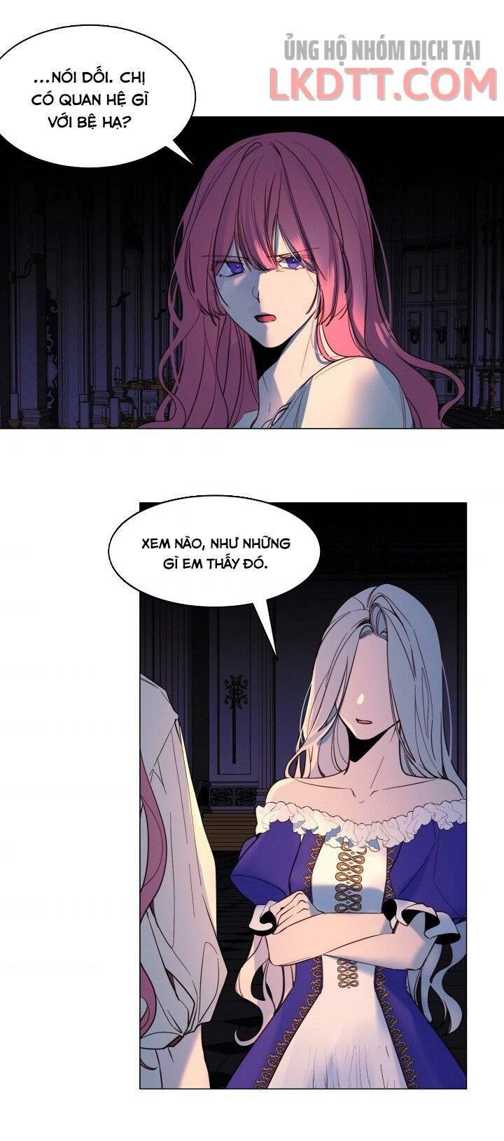 Ác Nữ Cần Bạo Chúa Chapter 7 - Trang 30