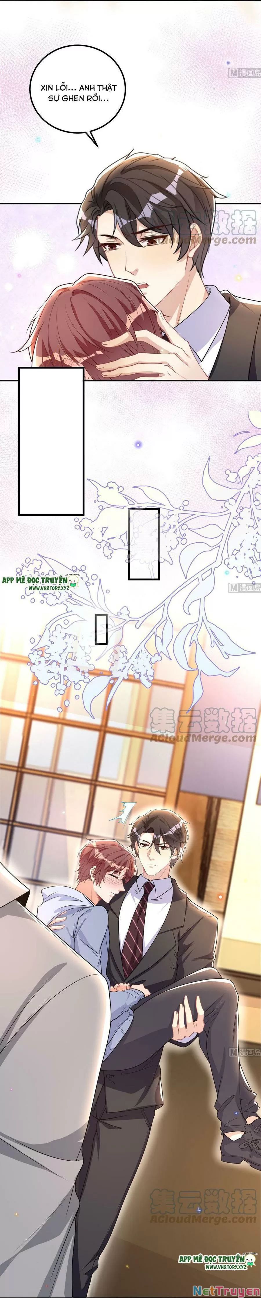 Ảnh Đế Làm Loạn Đòi Ly Hôn Chapter 74 - Trang 6