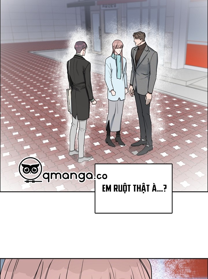 Bạn Sẽ Follow Tôi Chứ? Chapter 35 - Trang 17