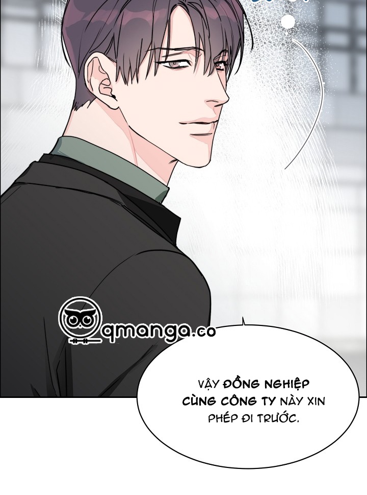 Bạn Sẽ Follow Tôi Chứ? Chapter 35 - Trang 34