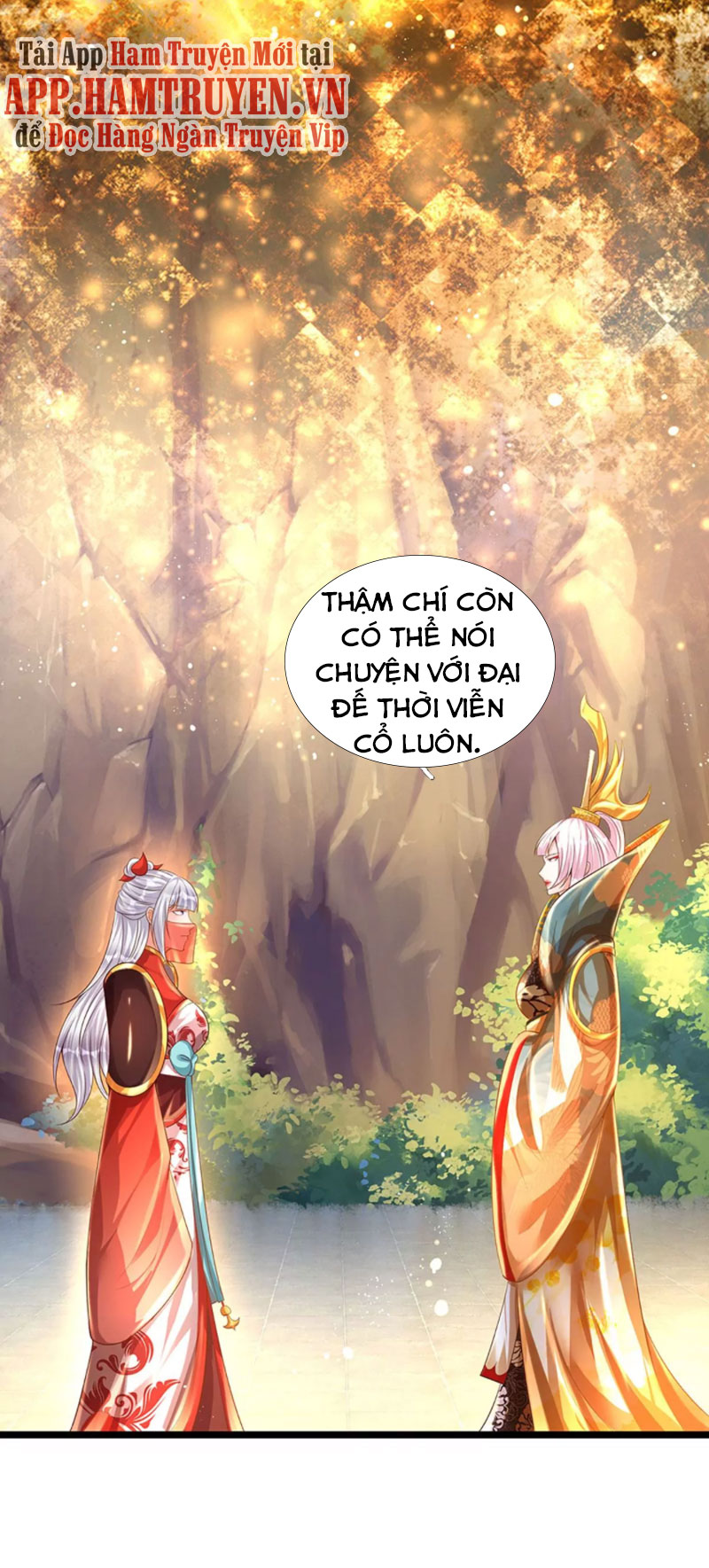 Bắt Đầu Với Chí Tôn Đan Điền Chapter 69 - Trang 16