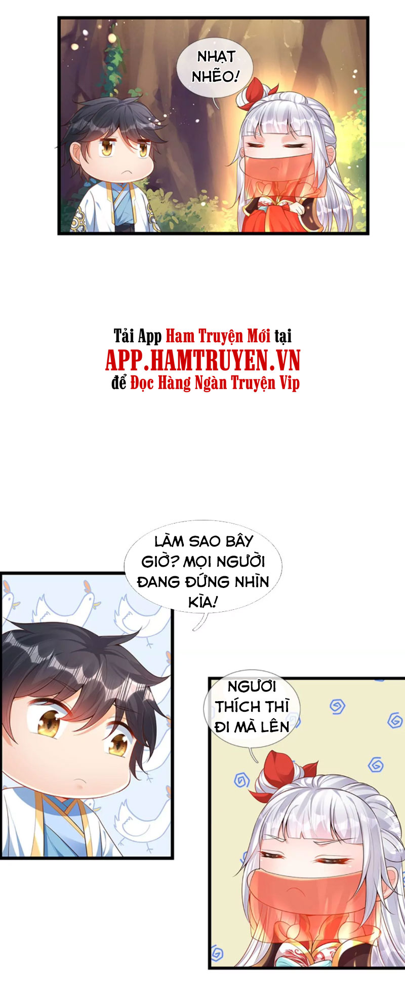 Bắt Đầu Với Chí Tôn Đan Điền Chapter 69 - Trang 18