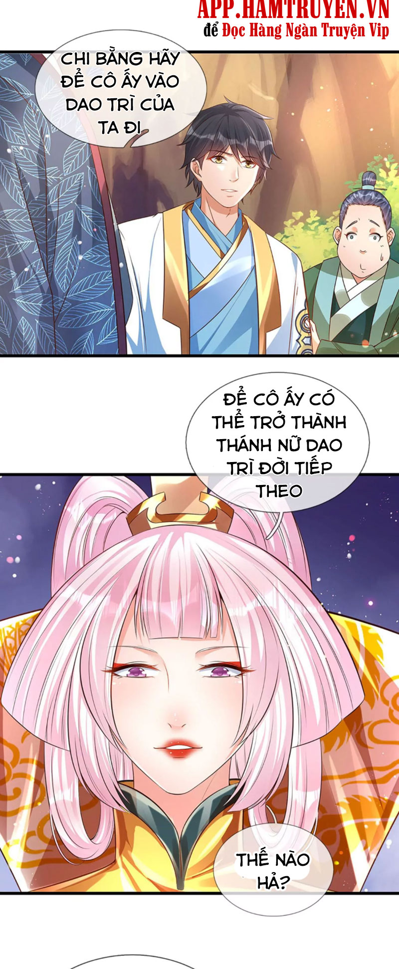 Bắt Đầu Với Chí Tôn Đan Điền Chapter 69 - Trang 6