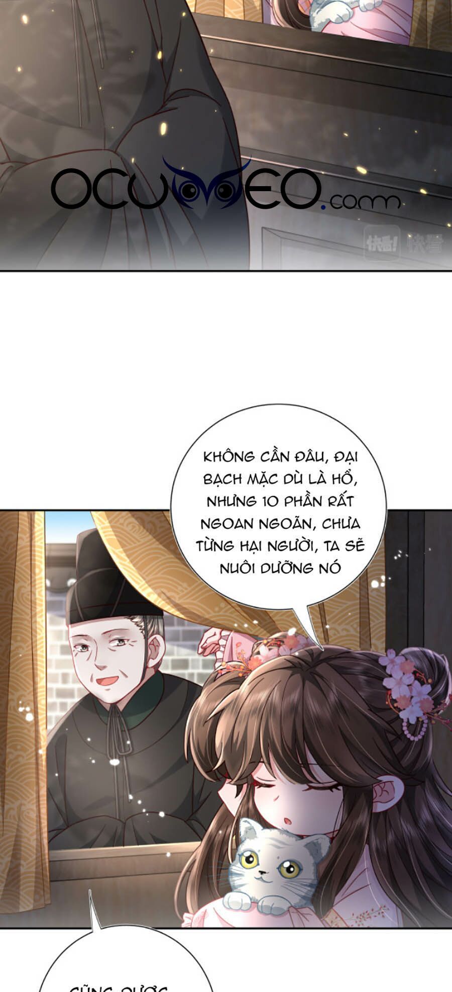 Cách Thức Sinh Tồn Của Pháo Hôi Khuê Nữ Chapter 12 - Trang 10