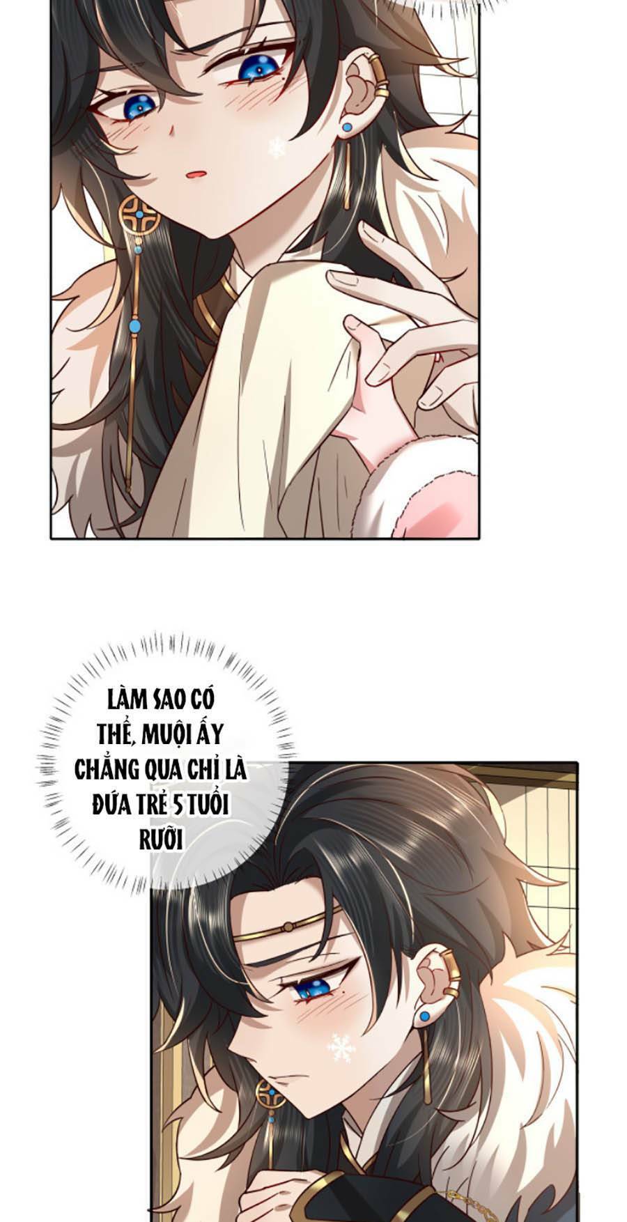 Cách Thức Sinh Tồn Của Pháo Hôi Khuê Nữ Chapter 17 - Trang 2