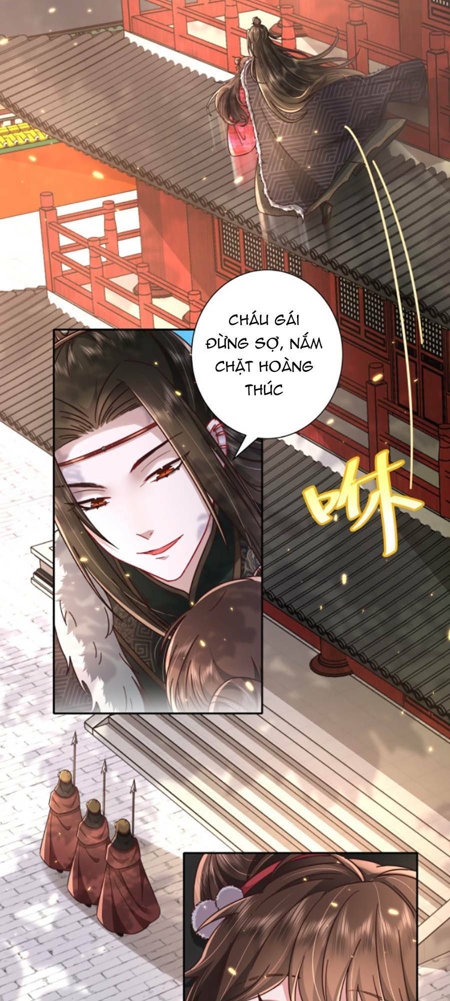 Cách Thức Sinh Tồn Của Pháo Hôi Khuê Nữ Chapter 18 - Trang 6