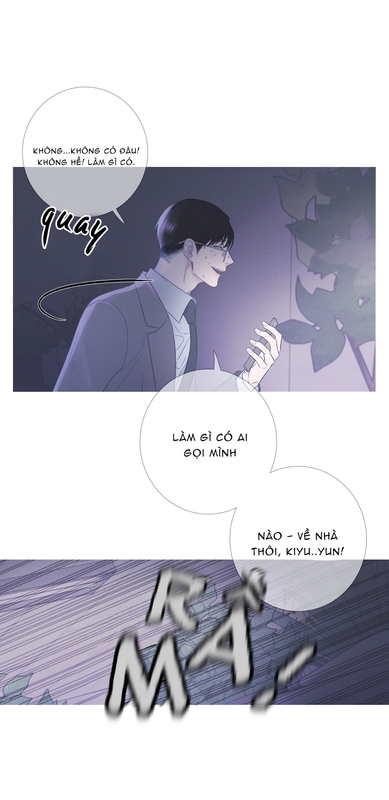 Ghost Door Chapter 9 - Trang 34