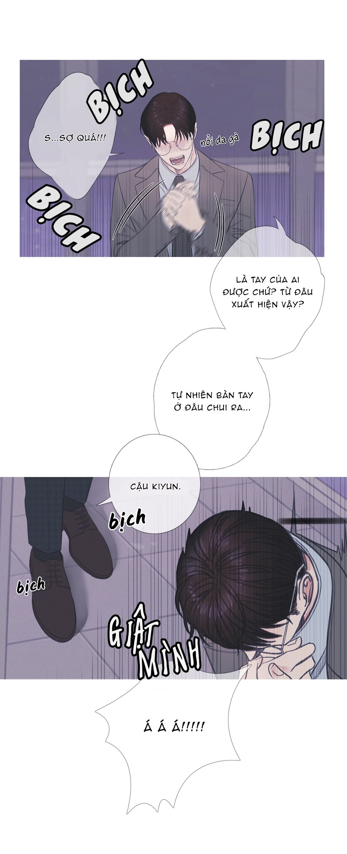 Ghost Door Chapter 9 - Trang 9