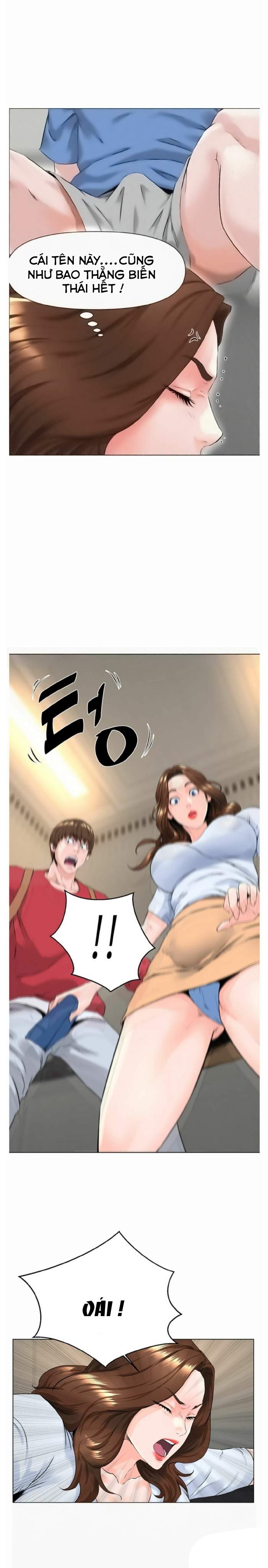 Idol Kế Bên Chapter 2 - Trang 9