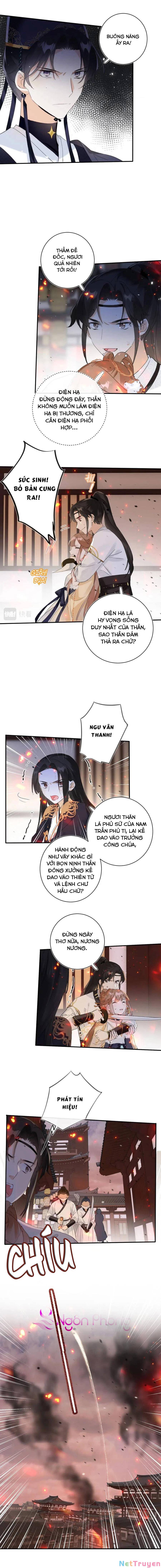 Lui Lui Lui Ra Chapter 54 - Trang 2