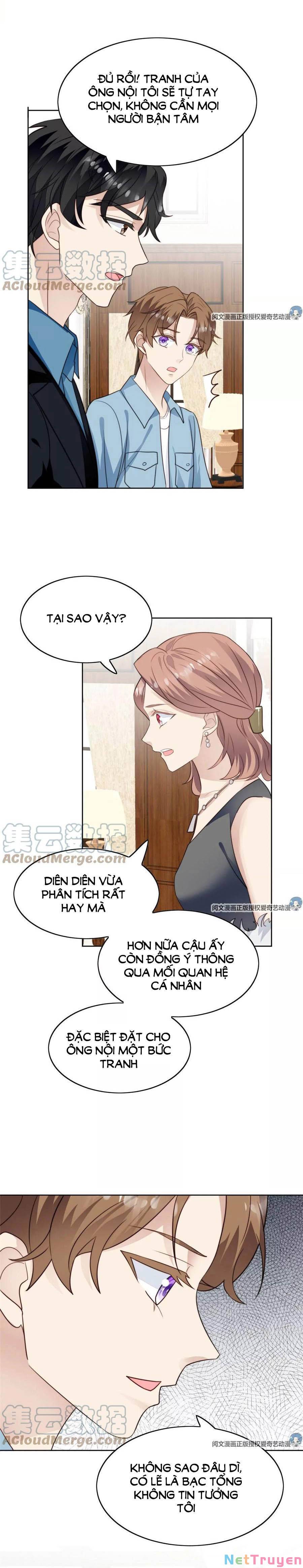 Lưng Dựa Núi Lớn Đứng Vững C Vị Chapter 59 - Trang 2