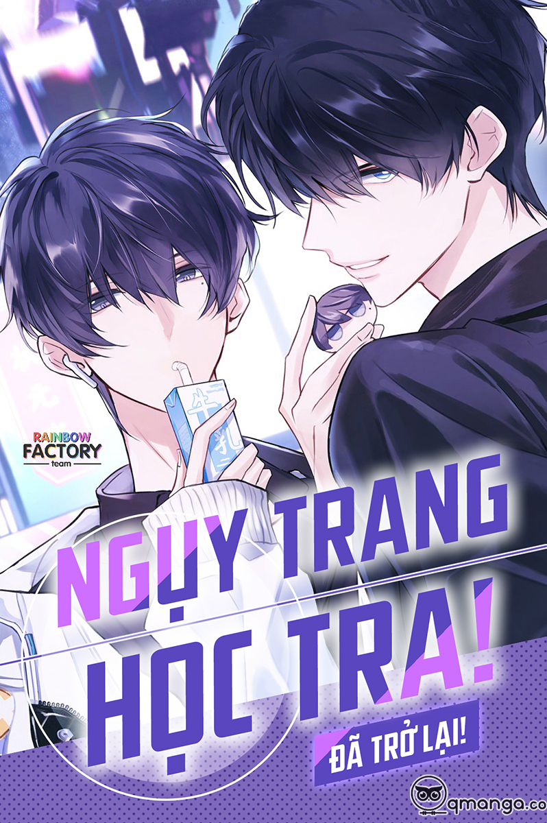 Ngụy Trang Học Tra Chapter 13 (SS1) - Trang 1