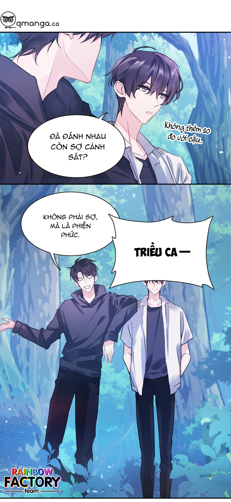 Ngụy Trang Học Tra Chapter 13 (SS1) - Trang 17