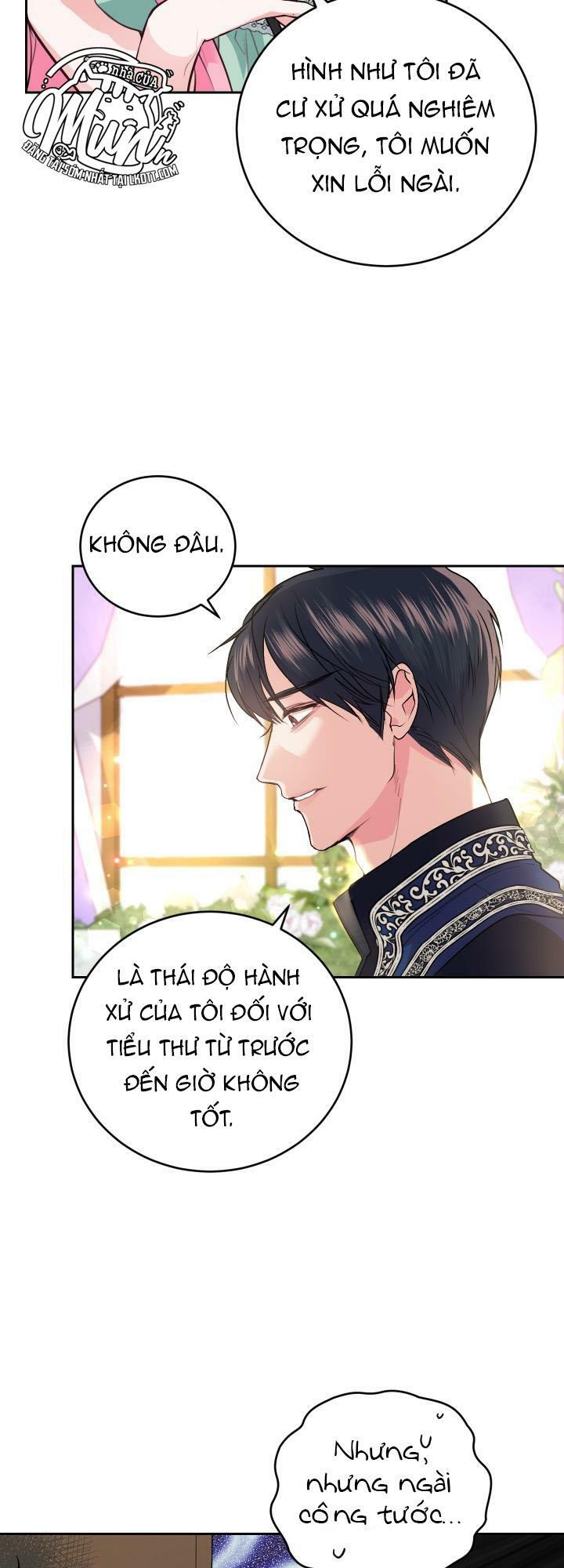 Nhà Điều Chế Nước Hoa Độc Quyền Của Bạo Chúa Chapter 13 - Trang 41